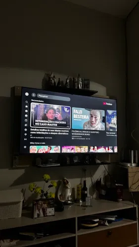 Tv 50 polegadas Philco smart 4k
