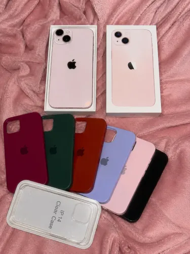 iPhone 13 rosa 128gb