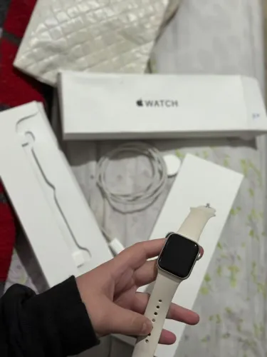 Apple Watch SE 40mm 2° Geração <br>caixa e carregador original
