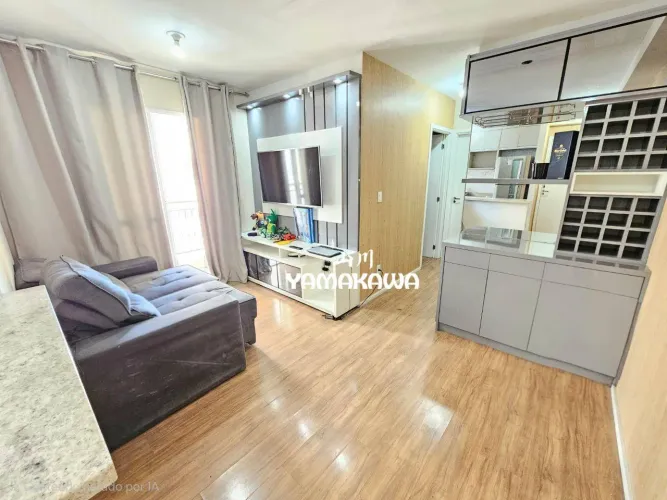 Apartamento com 2 dormitórios à venda, 44 m² por R$ 260.000,00 - Guaianazes - São Paulo/SP