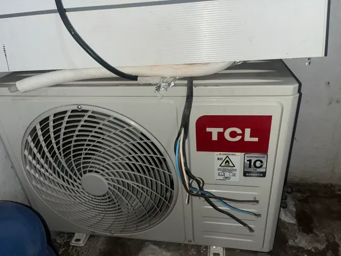 Ar condicionado TCL inverter