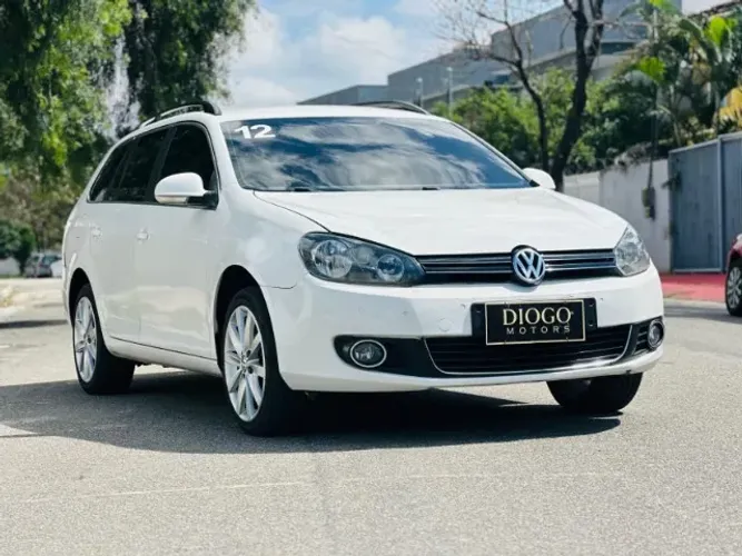 Volkswagen Jetta Variant 2.5 20V 170cv Tiptronic 2012
