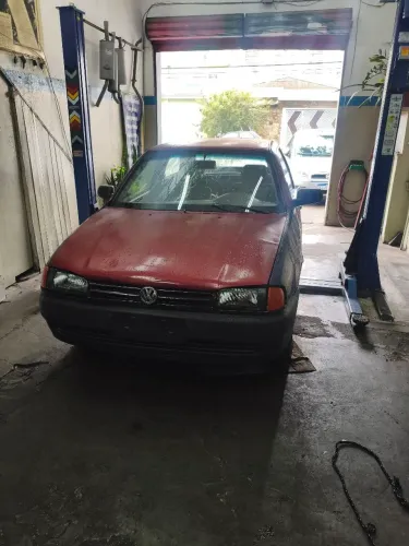 Volkswagen Gol Geração II Rolling Stones 1.6 8V 80cv Gasolina Mec. 2P 1995