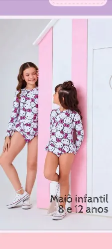 Roupas infantis a pronta entrega