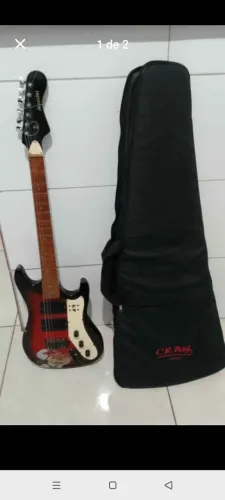 Guitarra elétrica