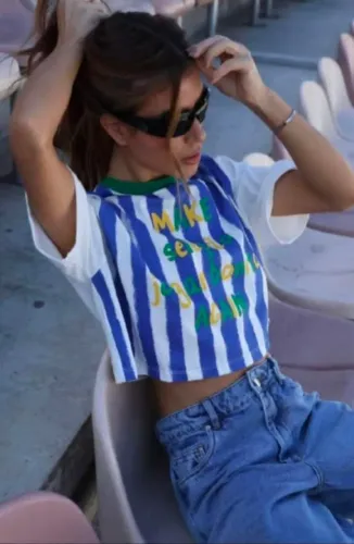 Blusa Brasil