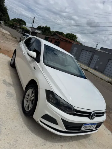 Volkswagen Polo 1.6 MSI Flex 16V 5P 2018