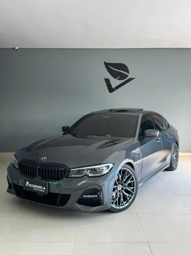 BMW 330E M Sport 2.0 Turbo Híbrido AU 2021