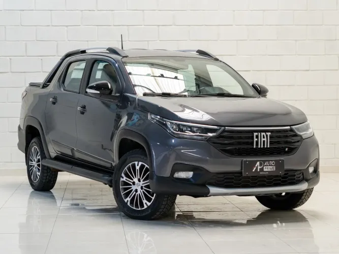 Fiat Strada Ranch 1.3 Flex 8V CD Aut. 2022