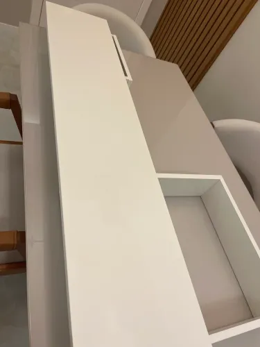 Prateleira e nichos
