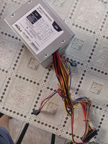 Fonte 230w Brazil Pc