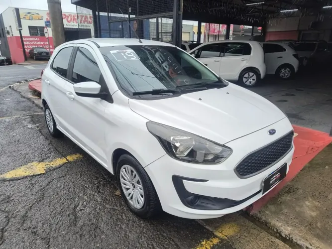 Ford KA 1.0 SE 12V Flex 4P Manual 2019
