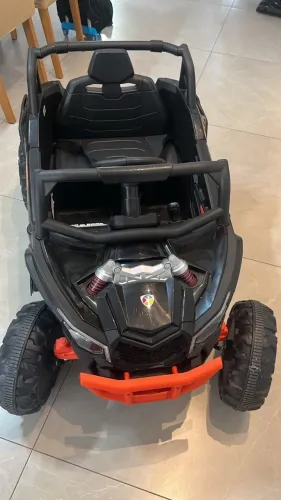 Quadriciclo carrinho elétrico