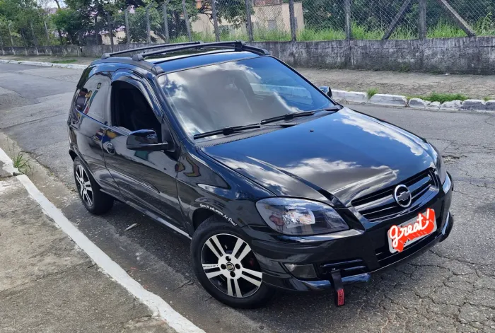 Chevrolet Celta Life/ LS 1.0 MPFI 8V Flexpower 3P 2009