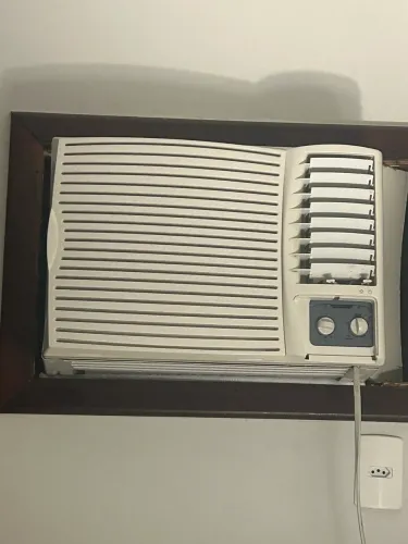 Ar condicionado parede