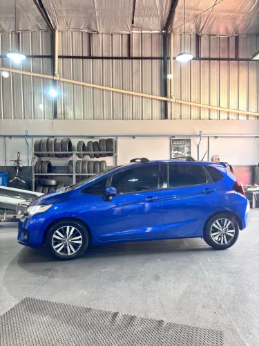 Honda Fit EXL 1.5 Flex/flexone 16V 5P AUT 2015