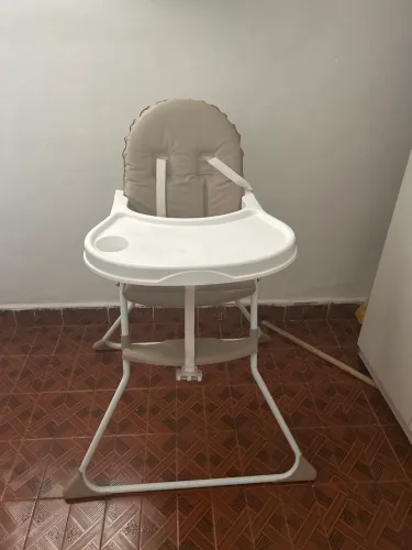 Cadeira de alimentação burigotto