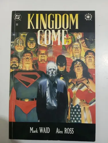 Revista em quadrinhos: Kingdom Come