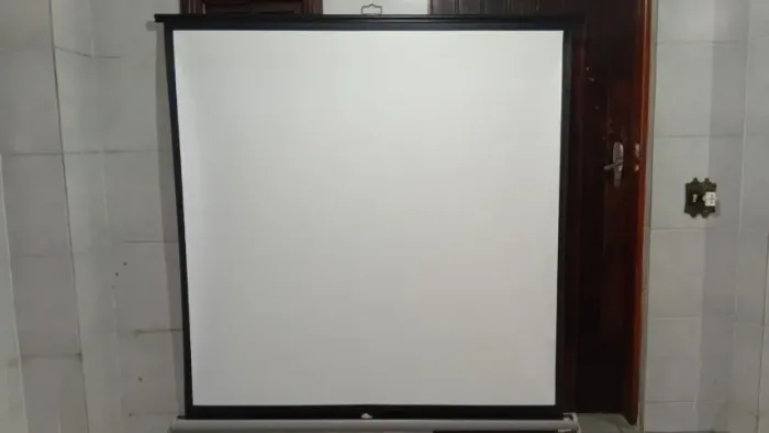 Tela para Projetor