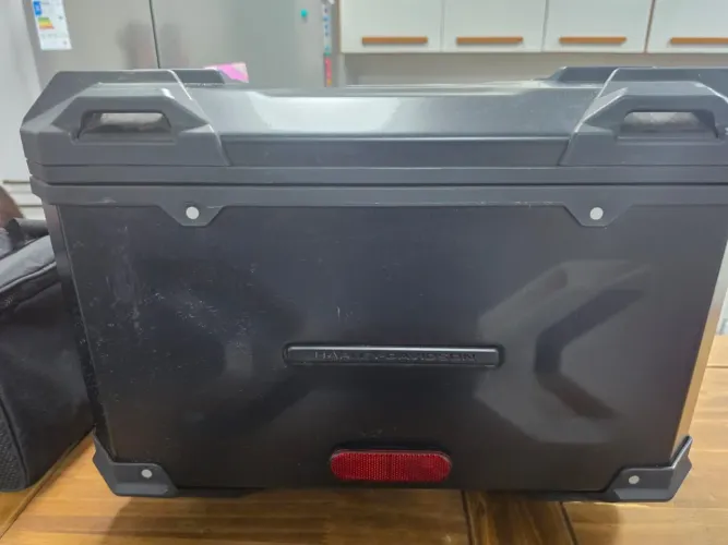 Aluminum Side Cases