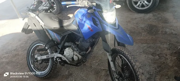 Crosser 150 2018