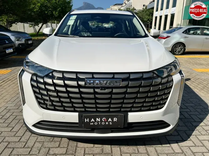 GWM Haval H6 HEV (hibrido) 2026