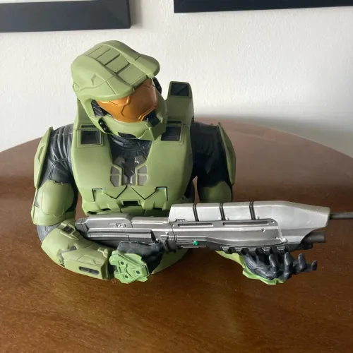Master Chief Halo Money Bank (cofre)
