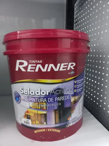 Selador Acrílico
