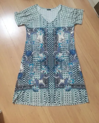 Vestido floral