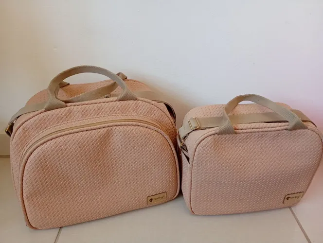 Bolsa maternidade menina