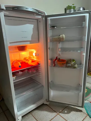 Geladeira Consul Facilite Frost Free