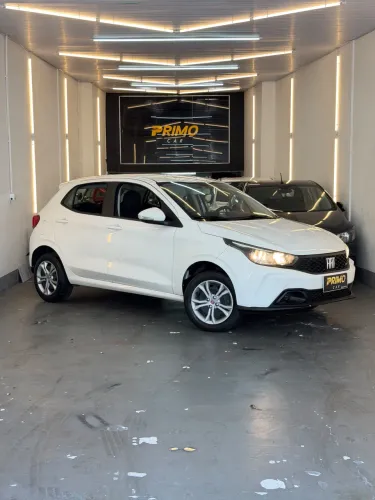 Fiat Argo Drive 1.0 6V Flex 2025