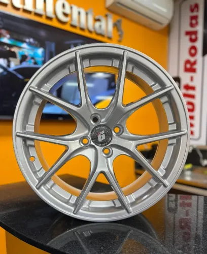 Roda BBS CI-R Aro 17