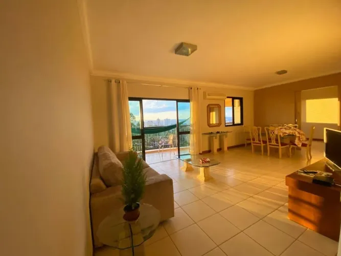 Apartamento mobiliado com 4 quartos, 140 m² - venda por R$ 1.050.000 ou aluguel por R$ 6.4
