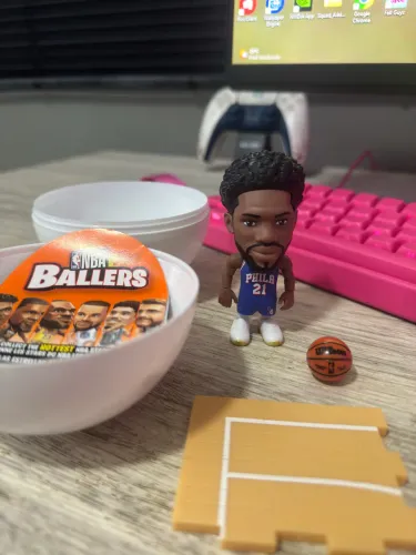 Nba Ballers Joel Embiid