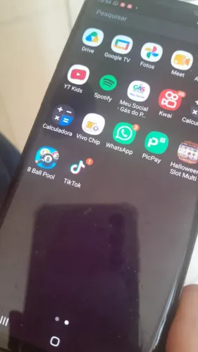 Celular s9 Samsung 