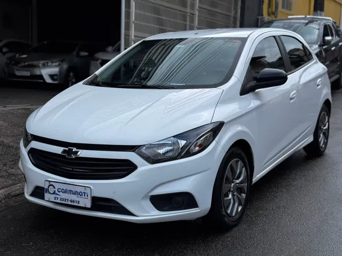 Chevrolet Joy Hatch 1.0 8V Black Edition Flex MEC 2021