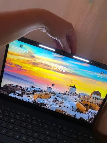 Noootbook positivo