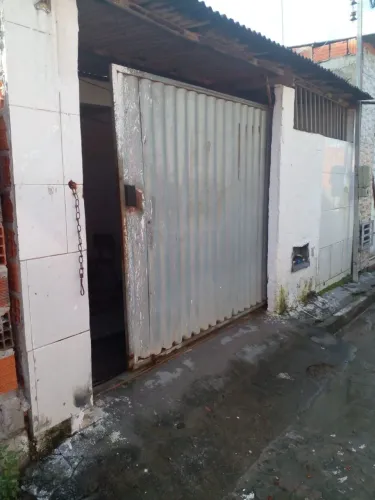 Casa em Conceição do jacuipe (berimbau) 550