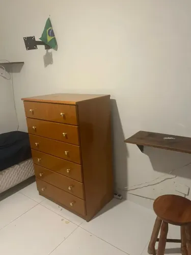 Kitnet mobiliada para Locação. Jardim Bonfiglioli - São Paulo - SP