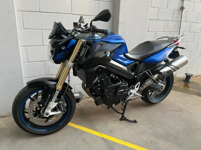 BMW f 800 R premium 2015 