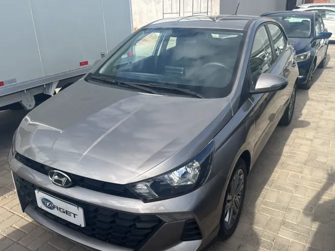 Hyundai HB20 Comfort Plus 1.0 Flex 12V Mec. 2025