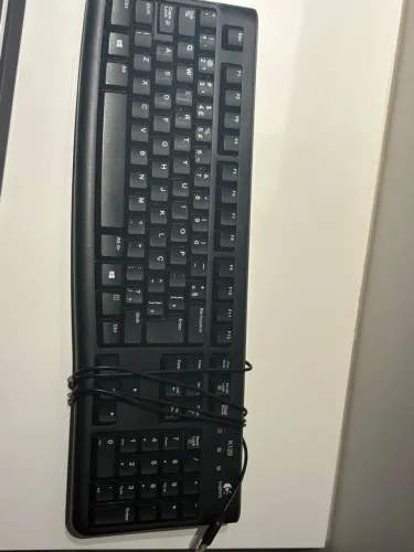 Teclado logitech