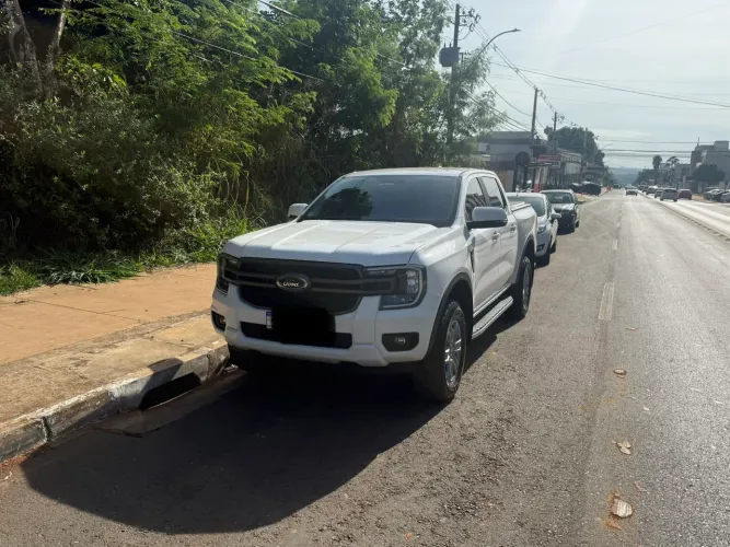 Ford Ranger XLS 3.0 V6 4X4 CD Diesel Aut. 2025