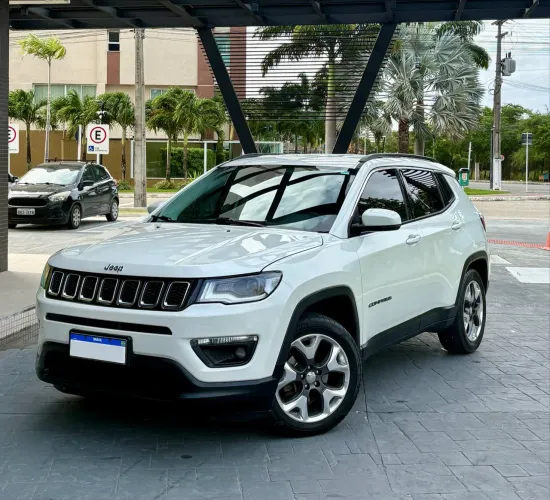 Jeep Compass Longitude 2.0 4X2 Flex 16V Aut. 2019