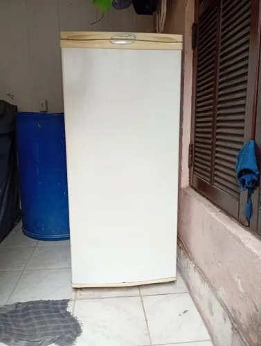 Freezer eletrolux