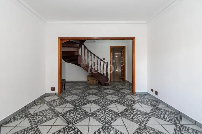 Casa 2 quartos para alugar no(a) Vila Prudente