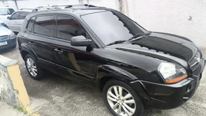 Hyundai Tucson 2.0 16V Mec. 2009