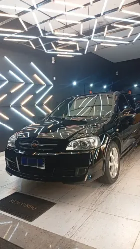 Chevrolet Astra Advantage 2.0 MPFI 8V Flexpower 5P 2011