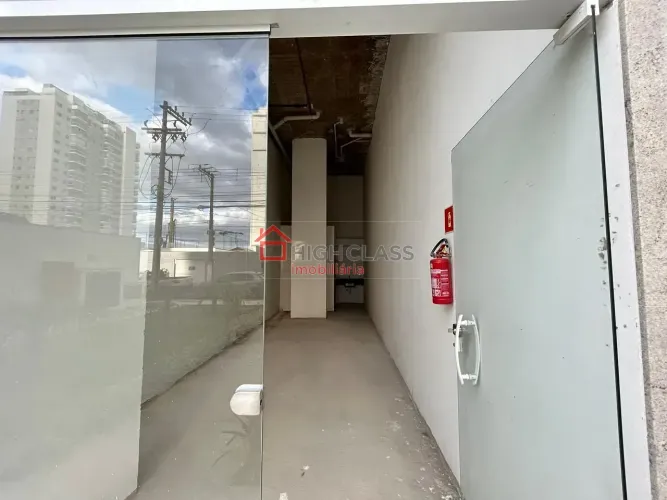 Loja Nova na Praia de Itaparica | Pé-Direito Alto | Possibilidade de Mezanino | 35 m²